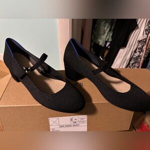 Rothy’s Mary Jane Heels 7.5